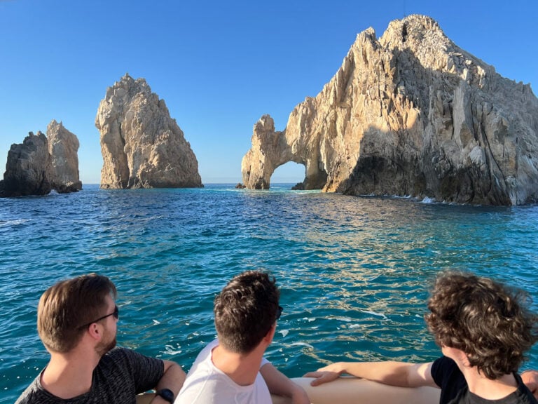 MI TICKET A SAN JOSE DEL CABO